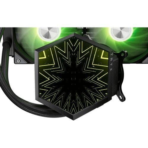 TRYX STAGE - 360 mm (Noir)