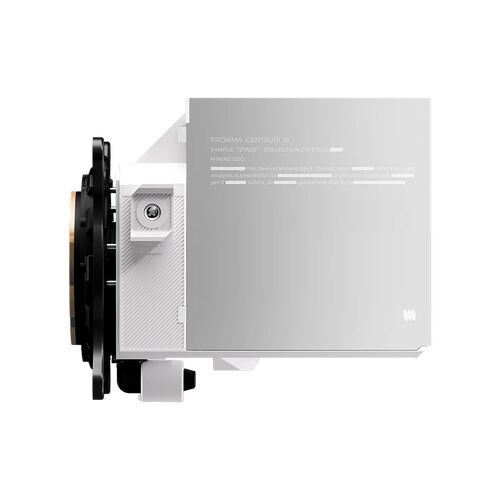 TRYX STAGE - 360 mm (Blanc)