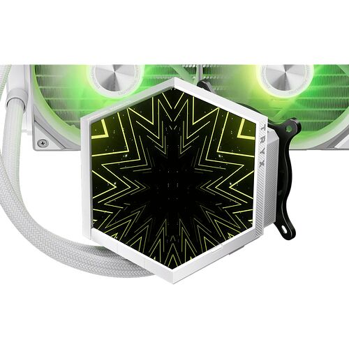 TRYX STAGE - 360 mm (Blanc)