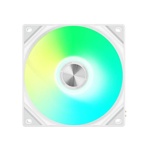 TRYX Rota SL ARGB Reverse - 120 mm (Pack de 3) - Blanc