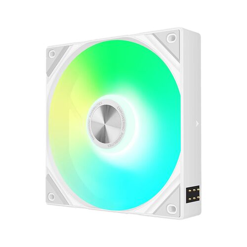 TRYX Rota SL ARGB Reverse - 120 mm (Pack de 3) - Blanc