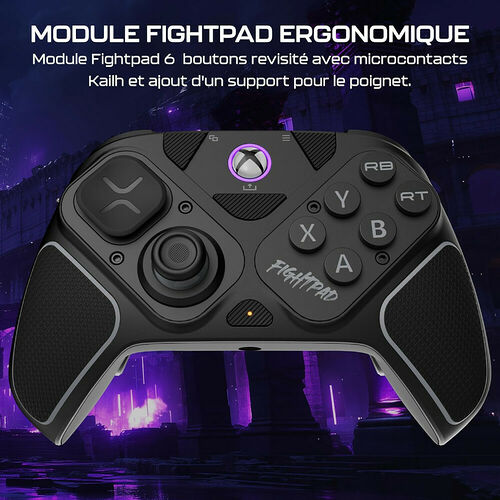 Turtle Beach Victrix Pro BFG Reloaded Xbox - Noir