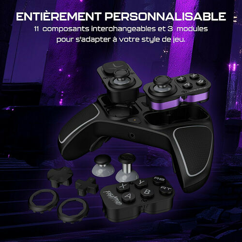 Turtle Beach Victrix Pro BFG Reloaded Xbox - Noir