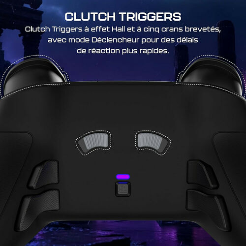 Turtle Beach Victrix Pro BFG Reloaded Xbox - Noir