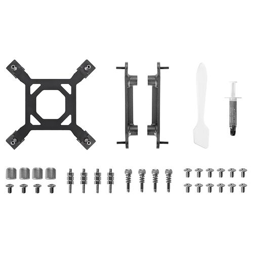 Thermaltake TH360-S V3 - 360 mm (Noir)