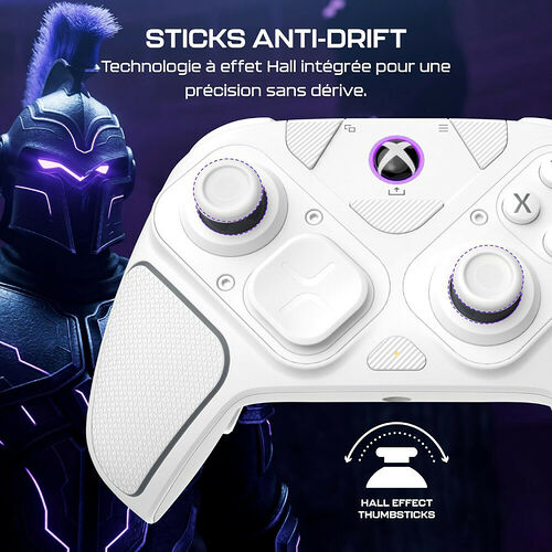 Turtle Beach Victrix Pro BFG Reloaded Xbox - Blanc