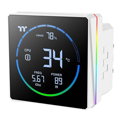 Thermaltake TH360-S V3 - 360 mm (Blanc)