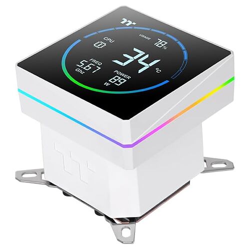 Thermaltake TH360-S V3 - 360 mm (Blanc)