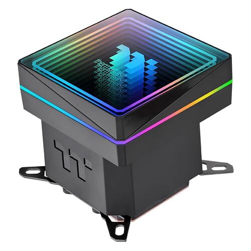 Thermaltake TH360 V3 - 360 mm (Noir)