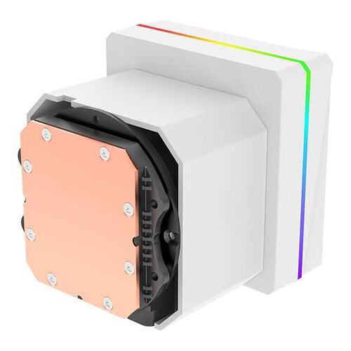 Thermaltake TH240 V3 - 240 mm (Blanc)