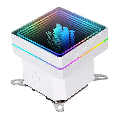 Thermaltake TH240 V3 - 240 mm (Blanc)