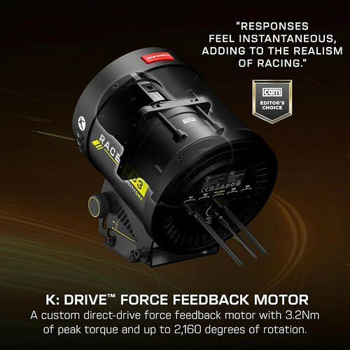 Turtle Beach VelocityOne Race KD3