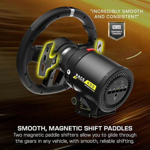 Turtle Beach VelocityOne Race KD3