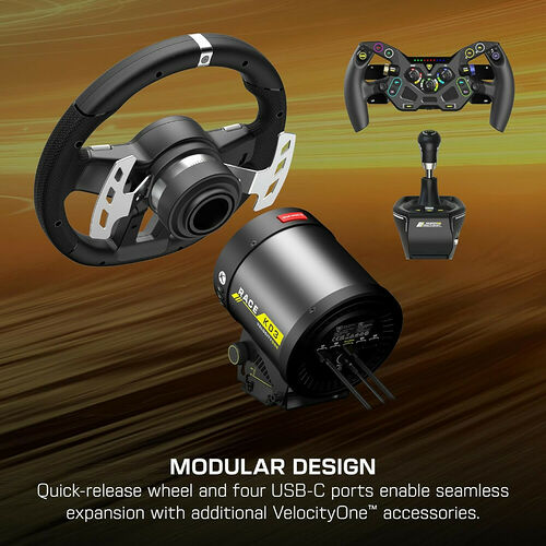 Turtle Beach VelocityOne Race KD3