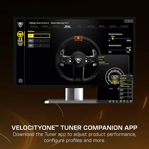 Turtle Beach VelocityOne Race KD3