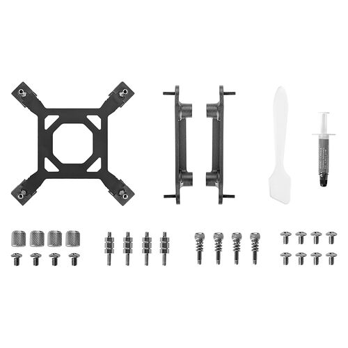 Thermaltake TH240 V3 - 240 mm (Blanc)