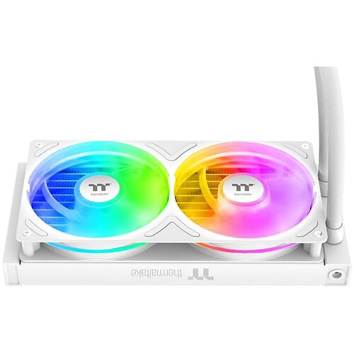 Thermaltake TH240 V3 - 240 mm (Blanc)