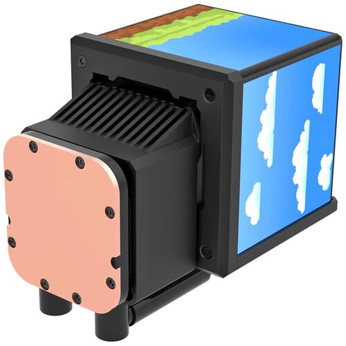 Thermaltake Minecube 360 Ultra - 360 mm (Noir)