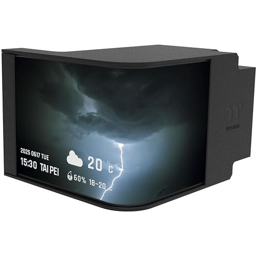 Thermaltake MAGCurve 360 Ultra - 360 mm (Noir)