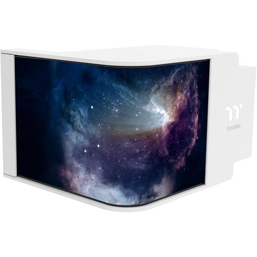 Thermaltake MAGCurve 360 Ultra - 360 mm (Blanc)