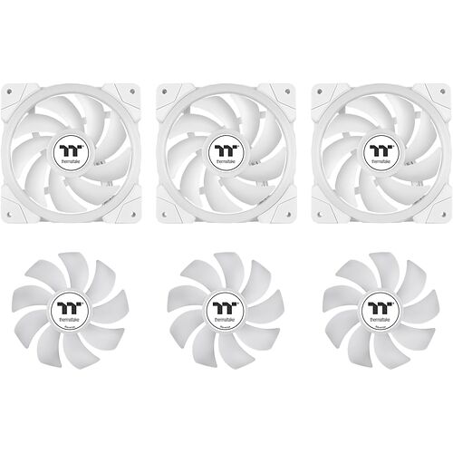 Thermaltake MAGFloe 360 Ultra - 360 mm (Blanc)