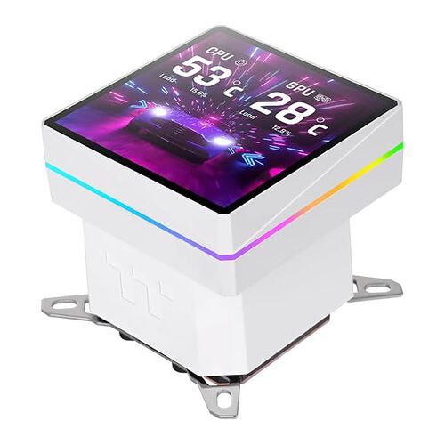 Thermalright TH360 V3 Ultra - 360 mm (Blanc)