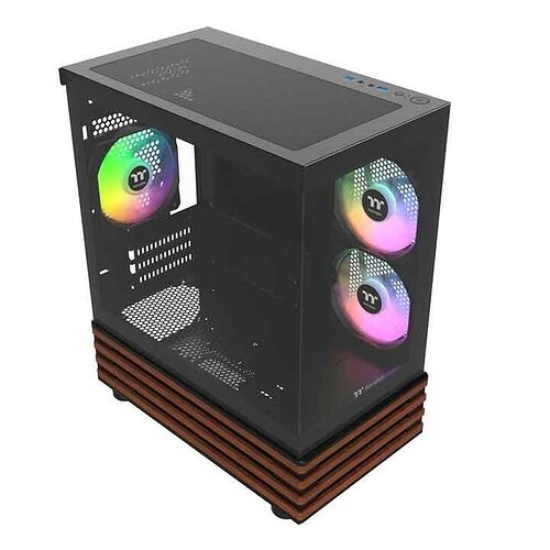 Thermaltake View 170 WS ARGB - Noir
