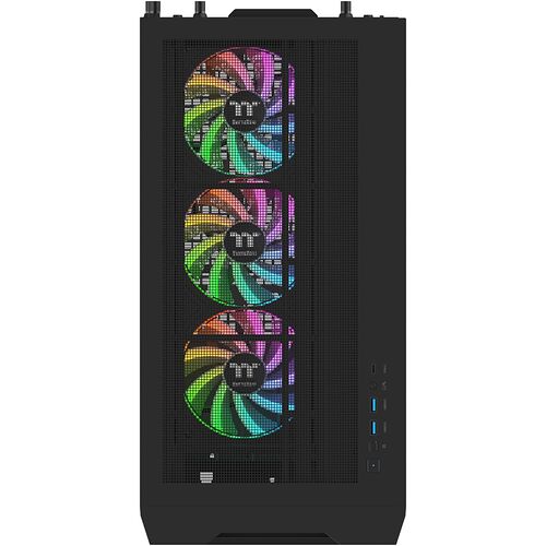 Thermaltake S380 TG ARGB - Noir