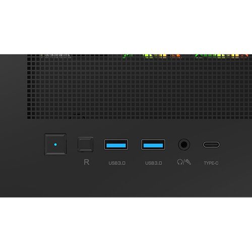 Thermaltake S380 TG ARGB - Noir