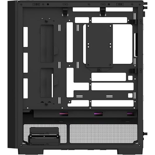 Thermaltake S380 TG ARGB - Noir