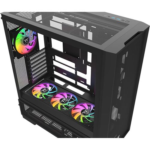 Thermaltake S380 TG ARGB - Noir