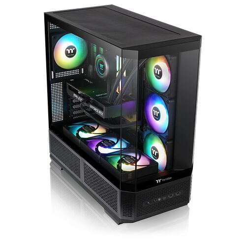 Thermaltake View 370 TG ARGB - Noir