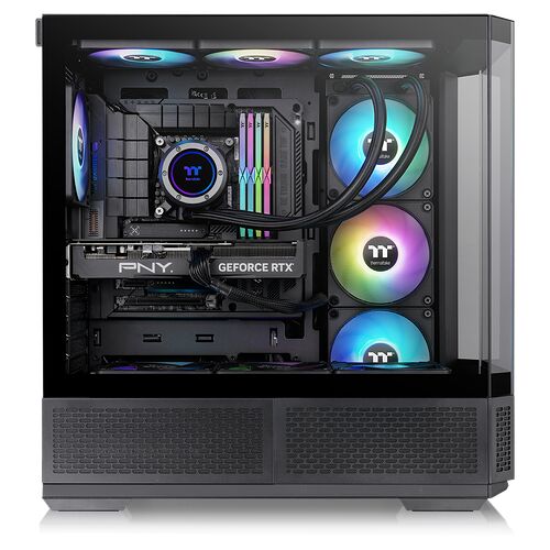 Thermaltake View 370 TG ARGB - Noir