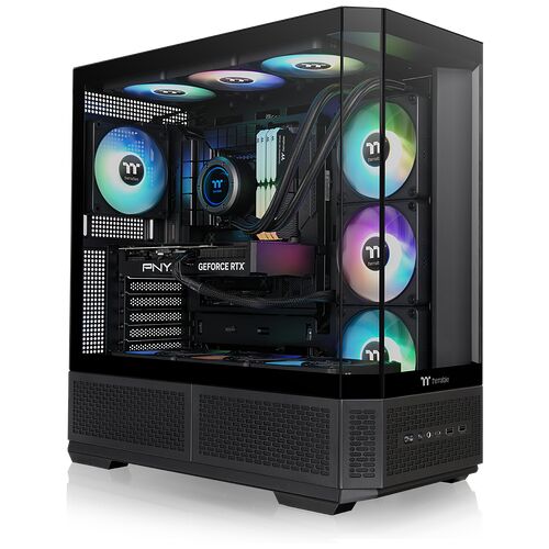 Thermaltake View 370 TG ARGB - Noir
