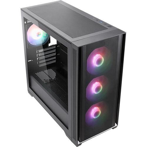 Fox Spirit MG2 - Noir