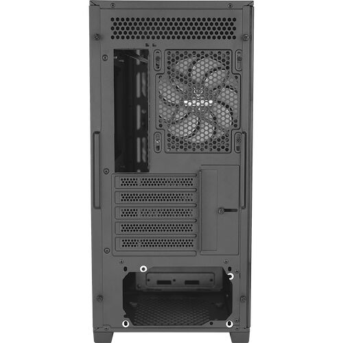 Fox Spirit MG2 - Noir