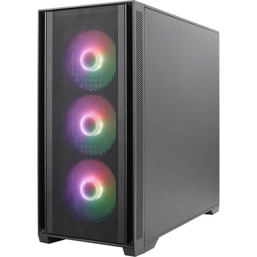 Fox Spirit MG2 - Noir