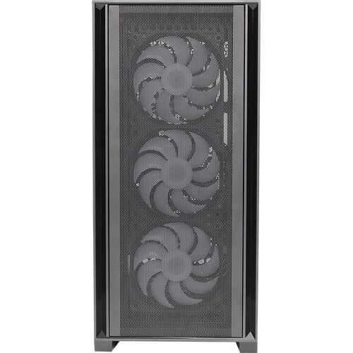 Fox Spirit MG2 - Noir