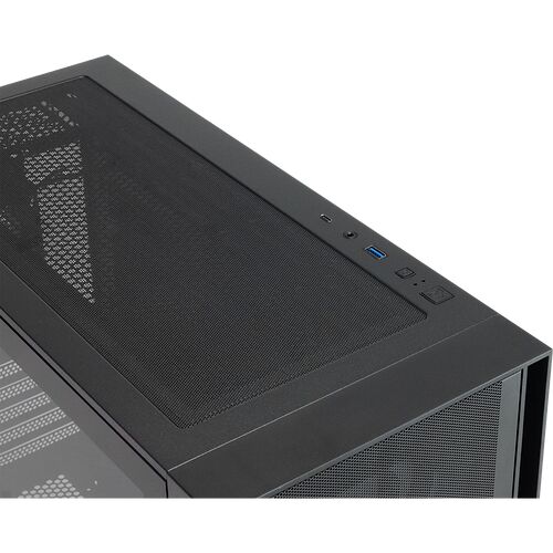 Fox Spirit MG2 - Noir