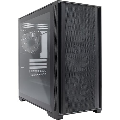 Fox Spirit MG2 - Noir