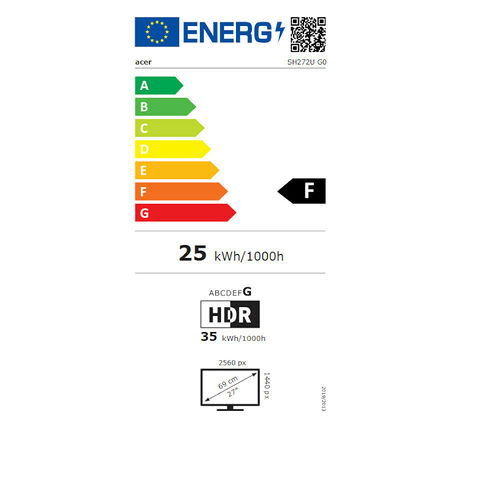 Acer SH272UG0BMIPHUX