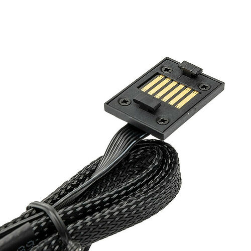 Lian Li Uni Fan SL-Infinity L-Connect - Noir