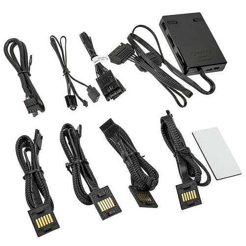 Lian Li Uni Fan SL-Infinity L-Connect - Noir