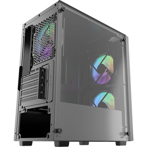 Darkflash M305 Mesh - Noir