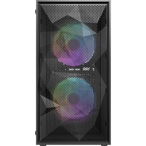 Darkflash M305 Mesh - Noir