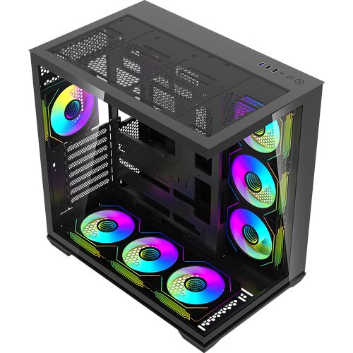 Darkflash C280 - Noir