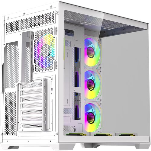 Darkflash C280 - Blanc