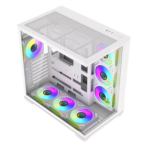 Darkflash C280 - Blanc