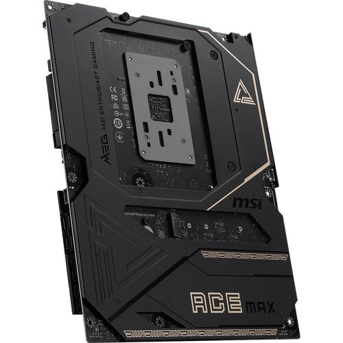 Duo AMD Ryzen 7 9850X3D (Tray) + MSI MEG X870E ACE MAX