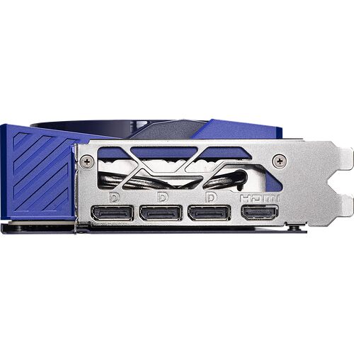 MSI GeForce RTX 5070 World of Warcraft MIDNIGHT VOID EDITION OC